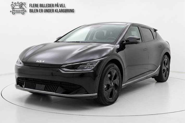 Sort Kia EV6 fra 2023