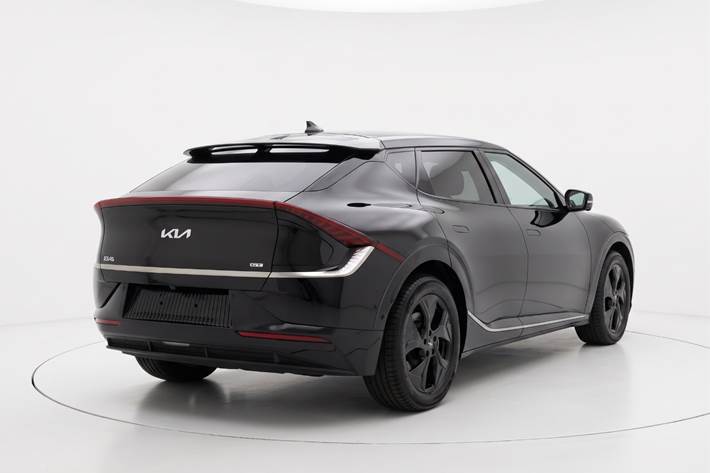 Sort Kia EV6 fra 2023