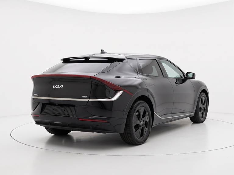 Kia EV6 77 Long Range Upgrade