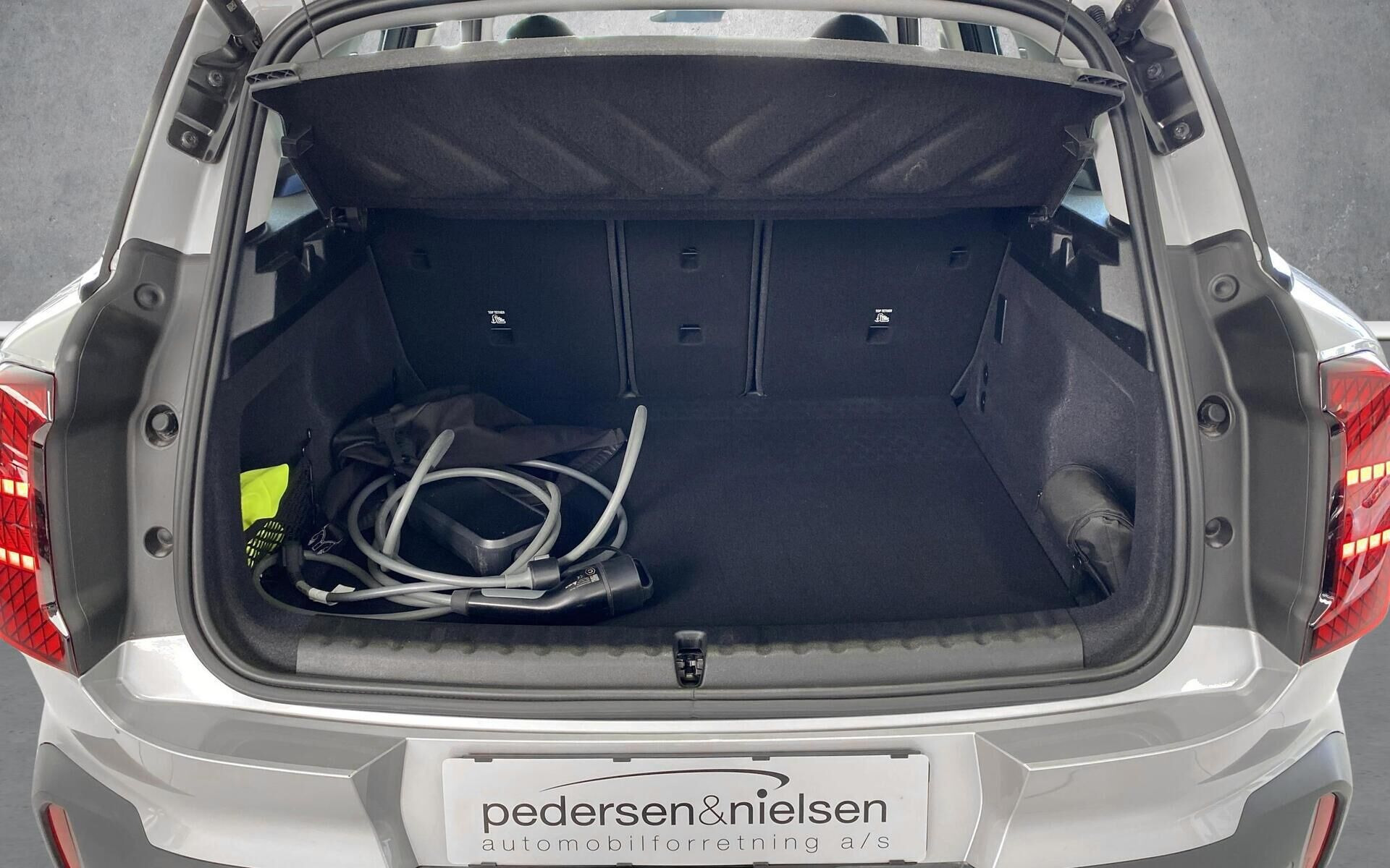 Sølv Mini Countryman fra 2024