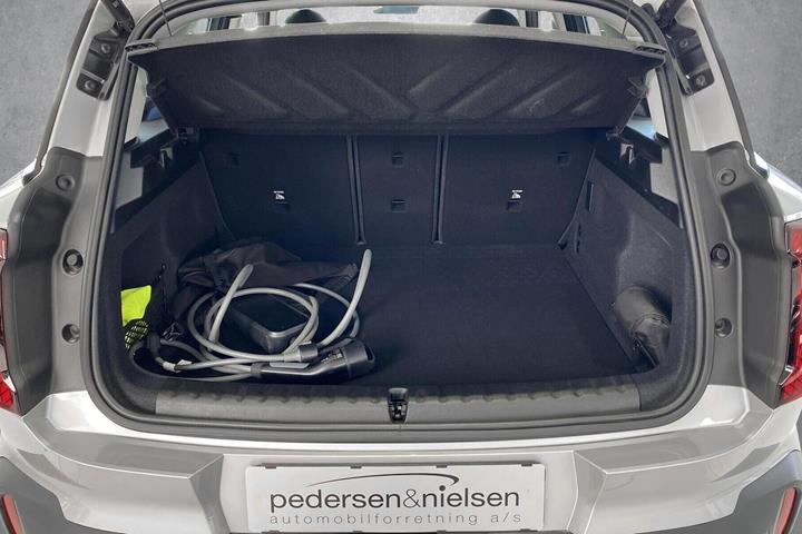 Sølv Mini Countryman fra 2024