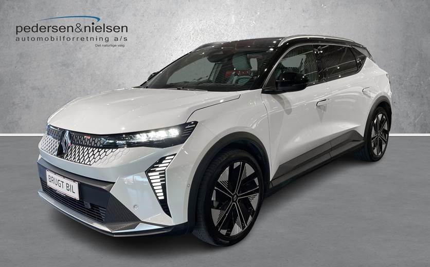 Renault Scénic E-TECH Techno 220HK Aut.