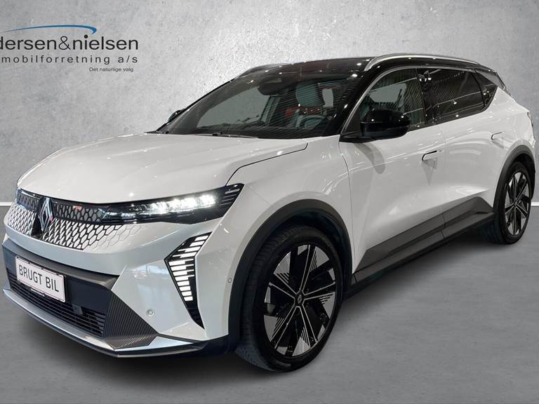 Renault Scénic E-TECH Techno 220HK Aut.