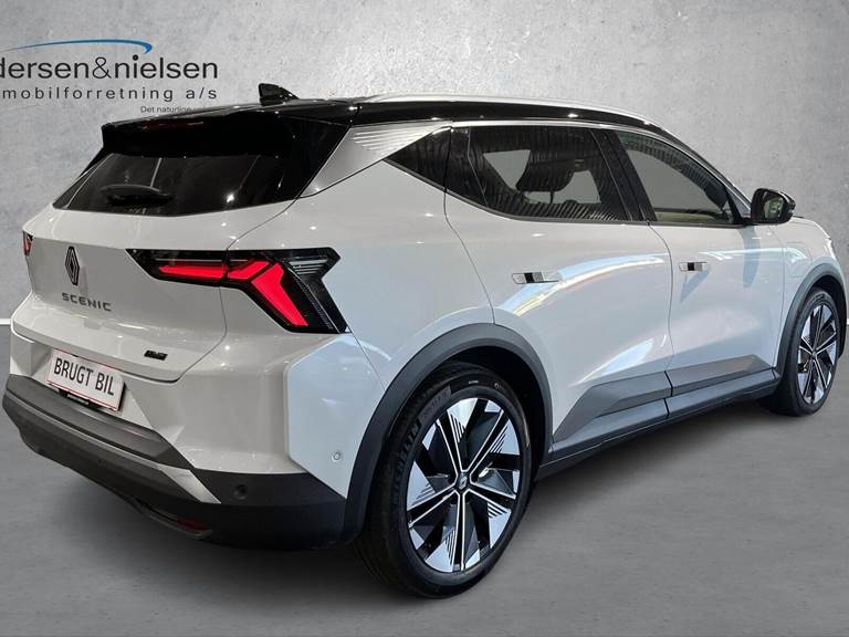 Renault Scénic E-TECH Techno 220HK Aut.