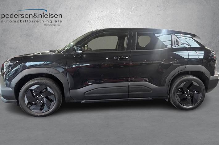Sort Suzuki e fra 2025