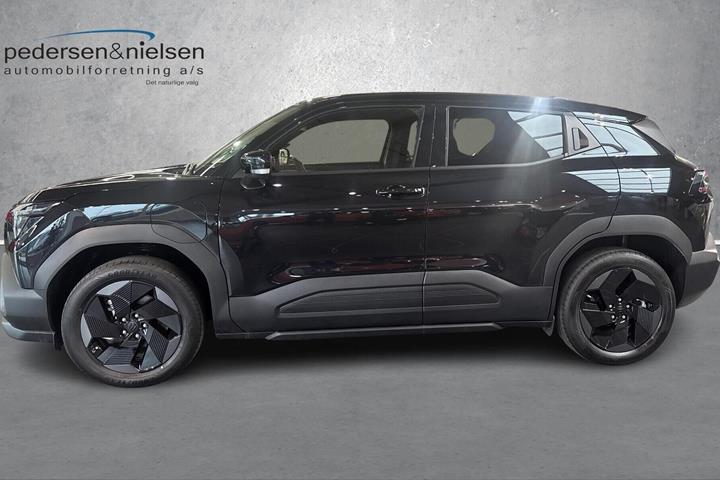 Sort Suzuki eVitara fra 2025