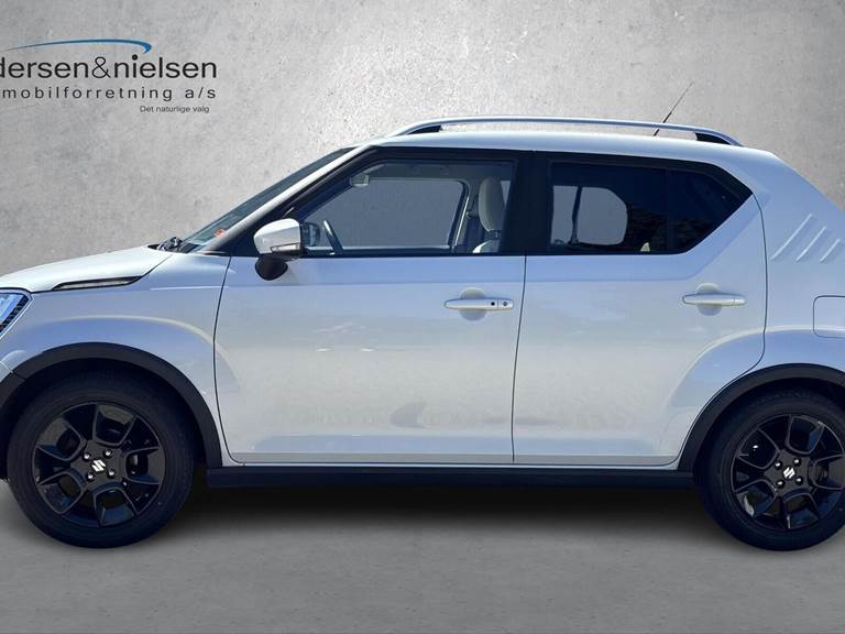 Suzuki Ignis 1,2 Dualjet Mild hybrid Adventure KUP mild-hybrid 90HK 5d