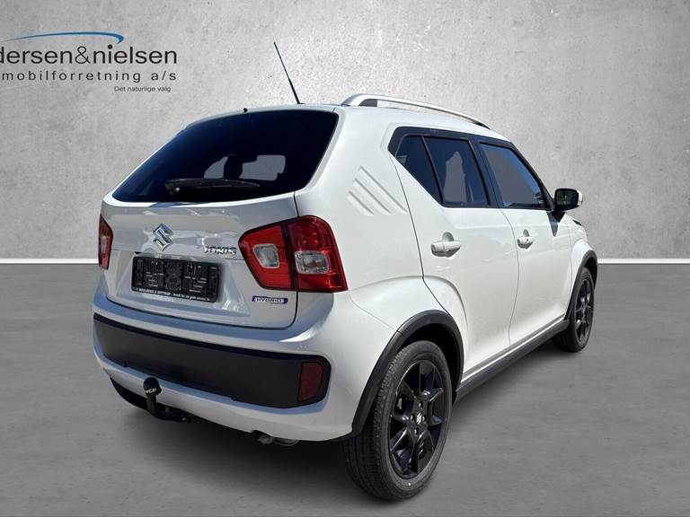 Suzuki Ignis 1,2 Dualjet Mild hybrid Adventure KUP mild-hybrid 90HK 5d