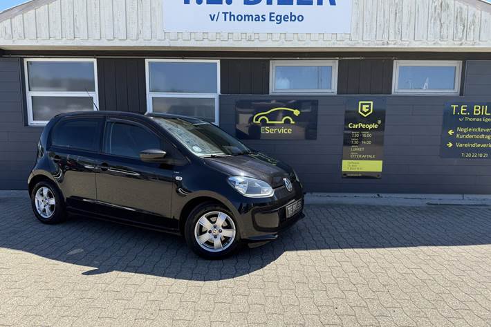 Sort VW up fra 2012