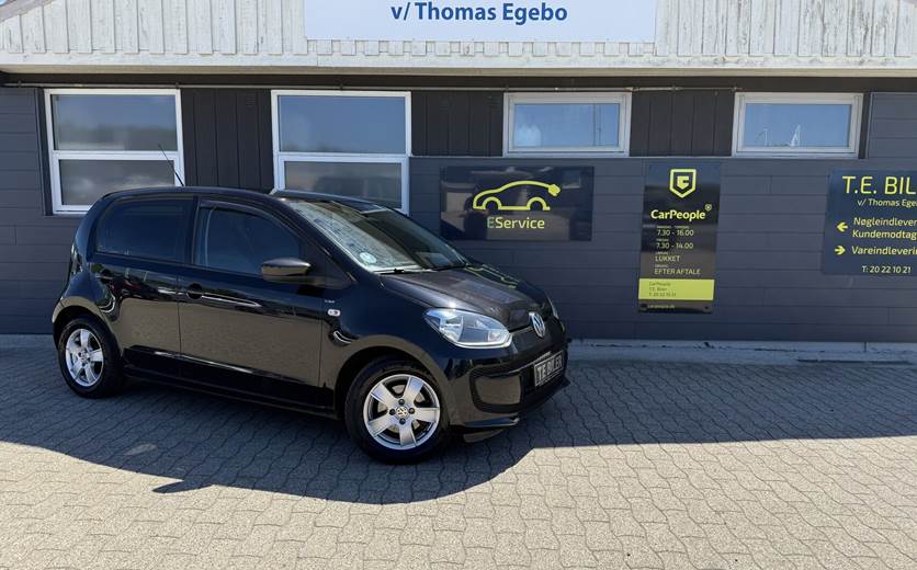VW up 1,0 FSI BMT Move 75HK 5d