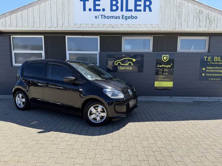 VW up 1,0 FSI BMT Move 75HK 5d