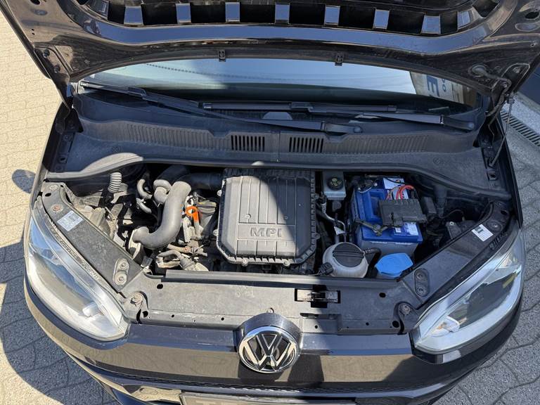 VW up 1,0 FSI BMT Move 75HK 5d