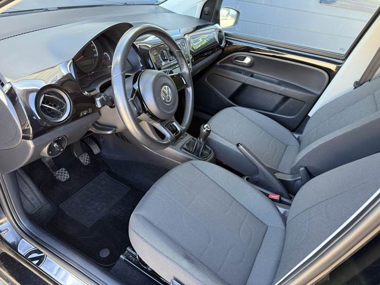 VW up 1,0 FSI BMT Move 75HK 5d