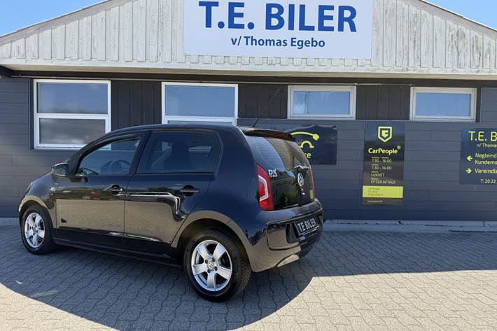 Sort VW up fra 2012