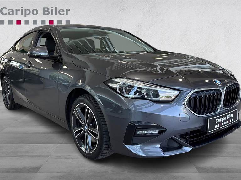 BMW 218i 1,5 Gran Coupé Sport Line Steptronic 140HK 4d 7g Aut.