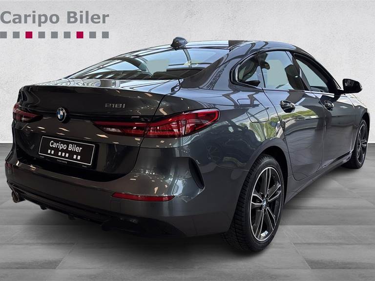BMW 218i 1,5 Gran Coupé Sport Line Steptronic 140HK 4d 7g Aut.