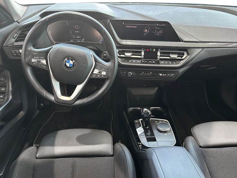 BMW 218i 1,5 Gran Coupé Sport Line Steptronic 140HK 4d 7g Aut.
