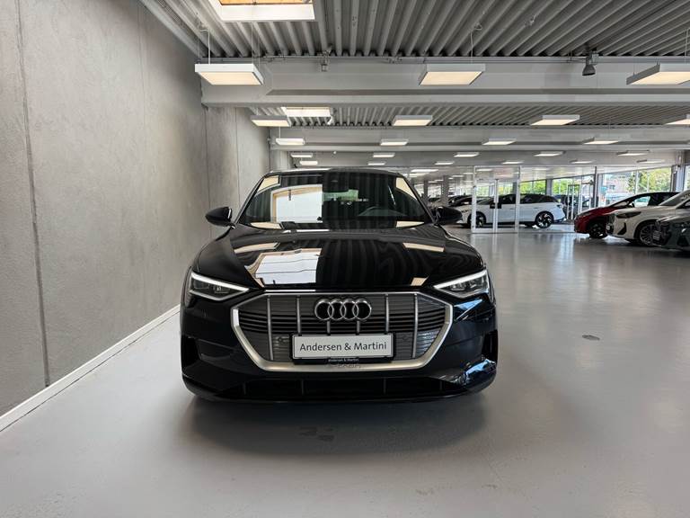 Audi e-tron 55 Advanced Quattro 408HK 5d Aut.