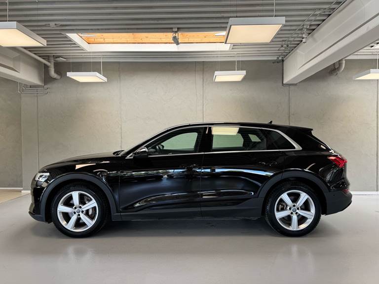 Audi e-tron 55 Advanced Quattro 408HK 5d Aut.