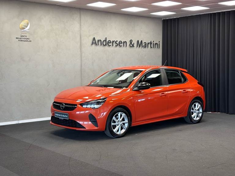 Opel Corsa 1,2 Turbo CityLine 100HK 5d 6g