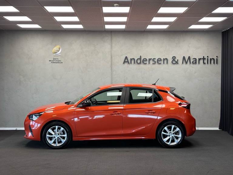 Opel Corsa 1,2 Turbo CityLine 100HK 5d 6g
