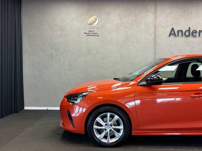 Opel Corsa 1,2 Turbo CityLine 100HK 5d 6g