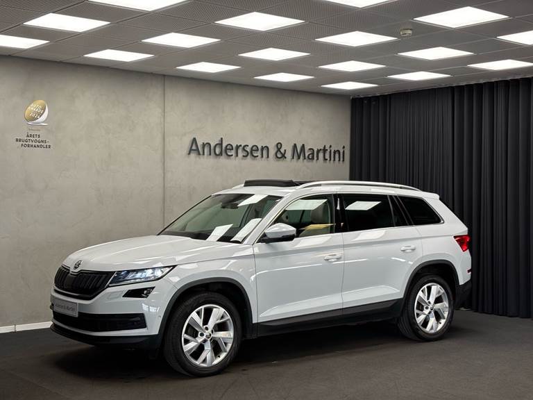 Skoda Kodiaq 1,5 TSI ACT Style DSG 150HK 5d 7g Aut.