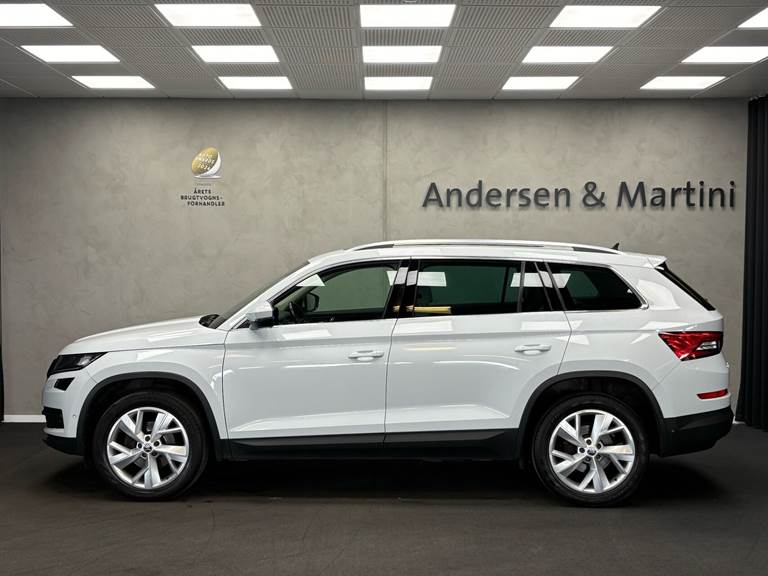 Skoda Kodiaq 1,5 TSI ACT Style DSG 150HK 5d 7g Aut.