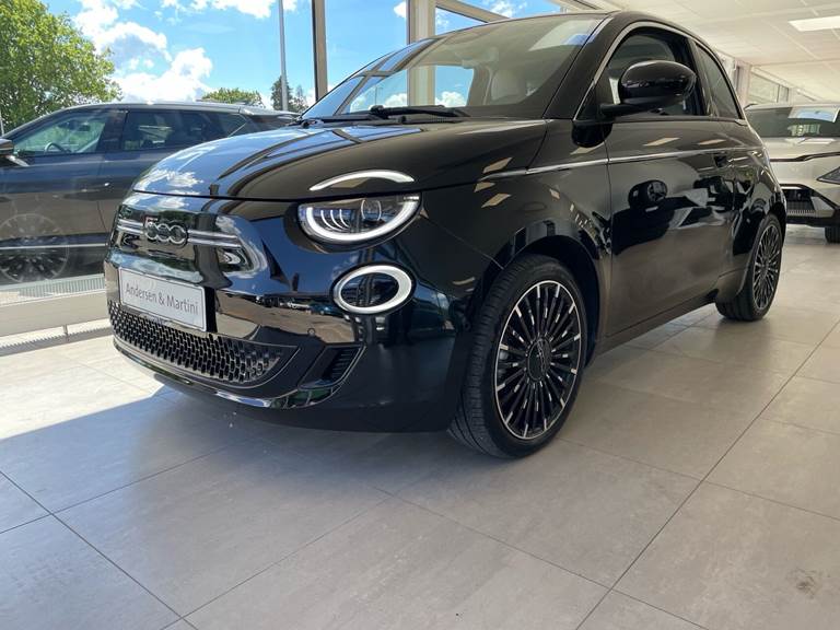 Fiat 500e EL La Prima By Bocelli 118HK 3d Aut.