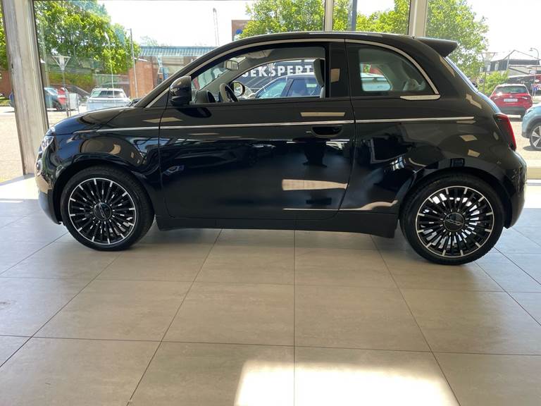 Fiat 500e EL La Prima By Bocelli 118HK 3d Aut.