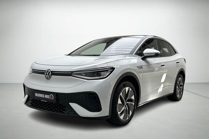 Hvid VW ID.5 fra 2022