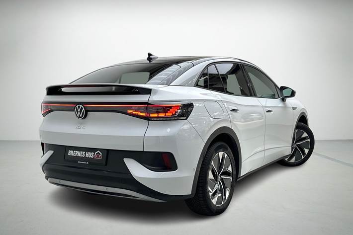 Hvid VW ID.5 fra 2022