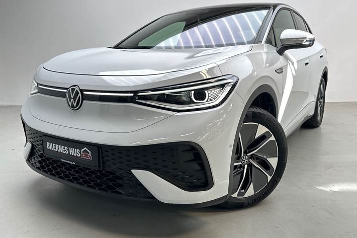 Hvid VW ID.5 fra 2022
