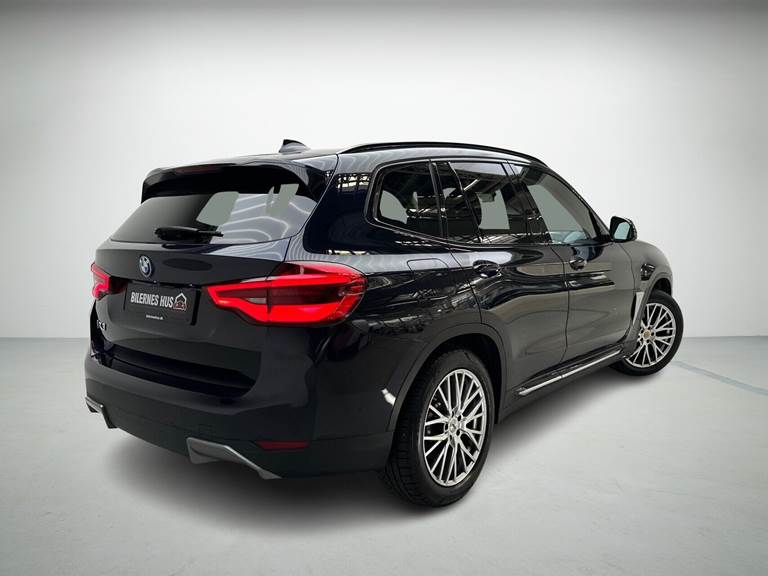 BMW iX3 EL Charged 286HK 5d Aut.