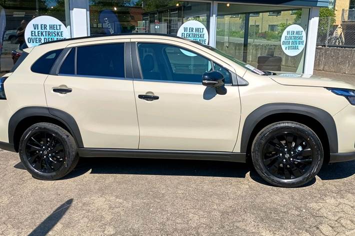 undefined Suzuki S-Cross fra 2026