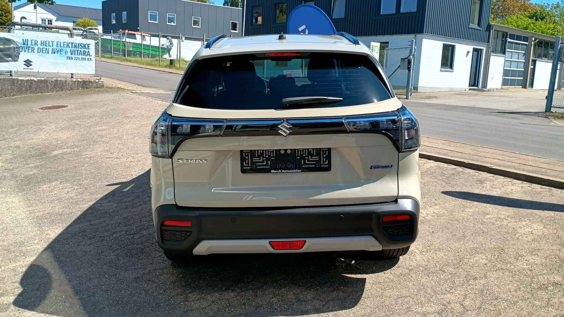 undefined Suzuki S-Cross fra 2026