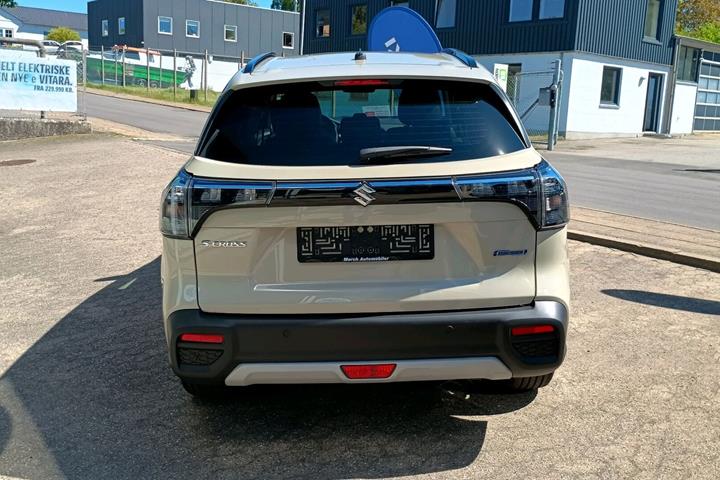 undefined Suzuki S-Cross fra 2026