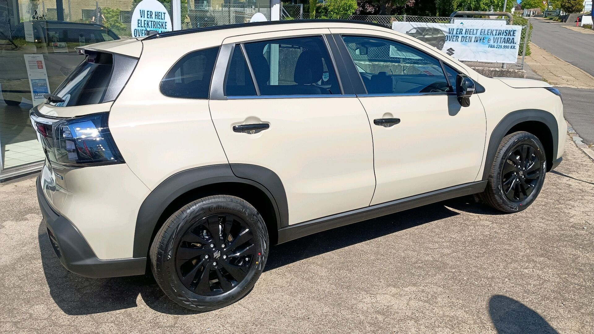 undefined Suzuki S-Cross fra 2026