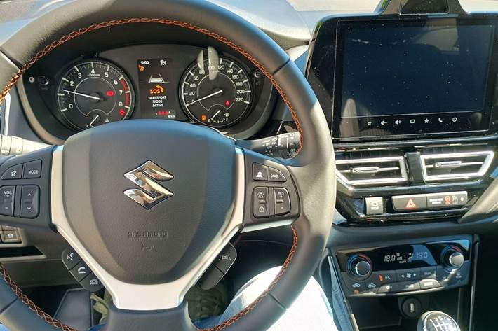 undefined Suzuki S-Cross fra 2026