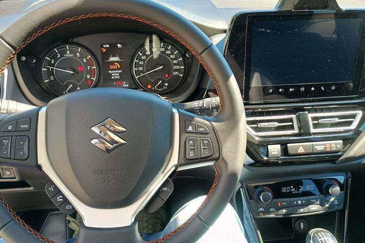undefined Suzuki S-Cross fra 2026