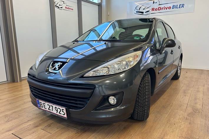 undefined Peugeot 207 fra 2010
