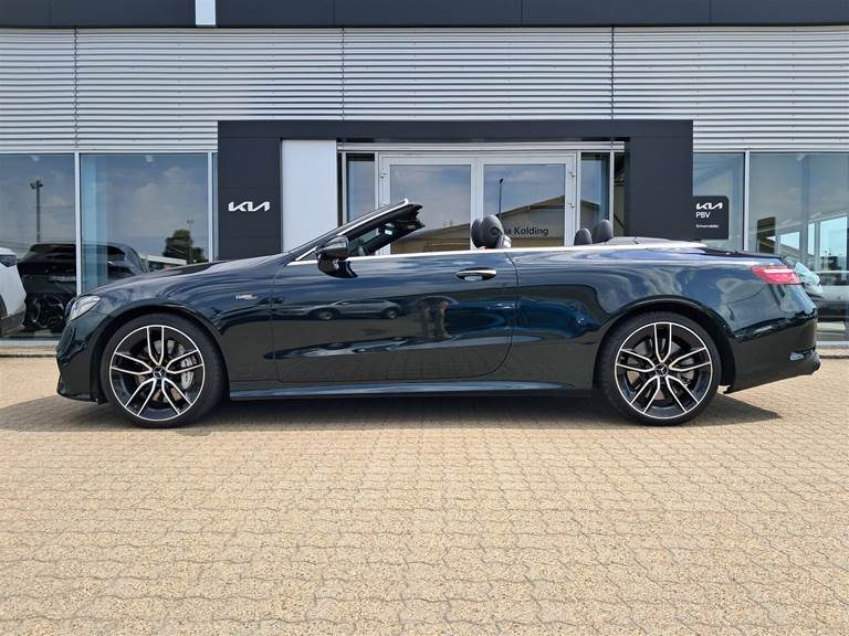 Mercedes E53 AMG 3,0 T V6 Mild hybrid 4Matic+ AMG Speedshift MCT 435HK Stc 9g Aut.