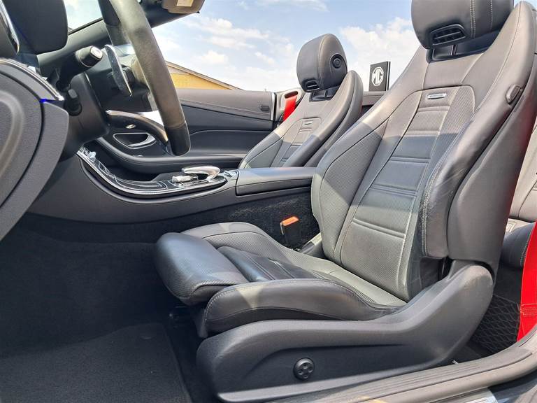 Mercedes E53 AMG 3,0 T V6 Mild hybrid 4Matic+ AMG Speedshift MCT 435HK Stc 9g Aut.