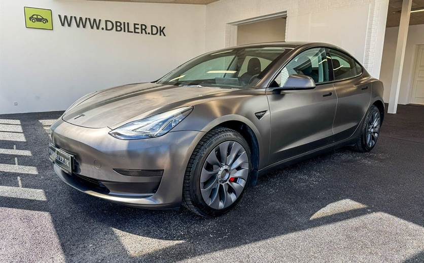 Tesla Model 3 EL 283HK Aut.