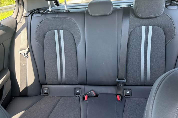 undefined BMW 118i fra 2020