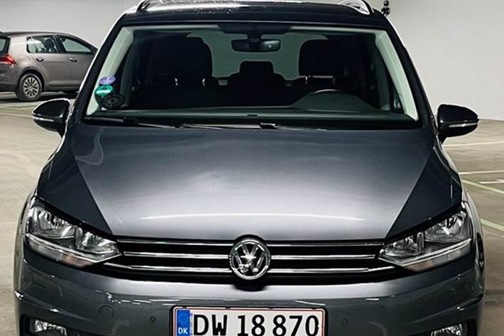 undefined VW Touran fra 2018