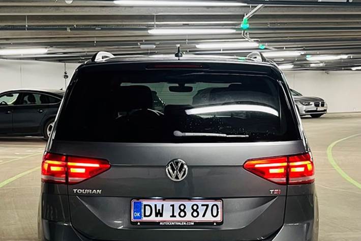 undefined VW Touran fra 2018