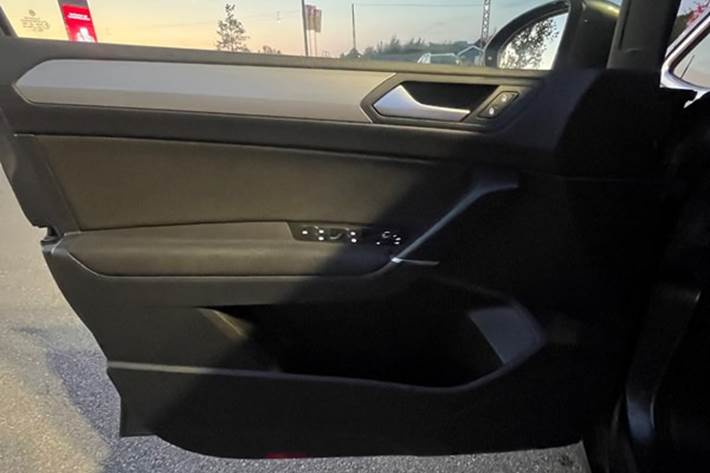undefined VW Touran fra 2018