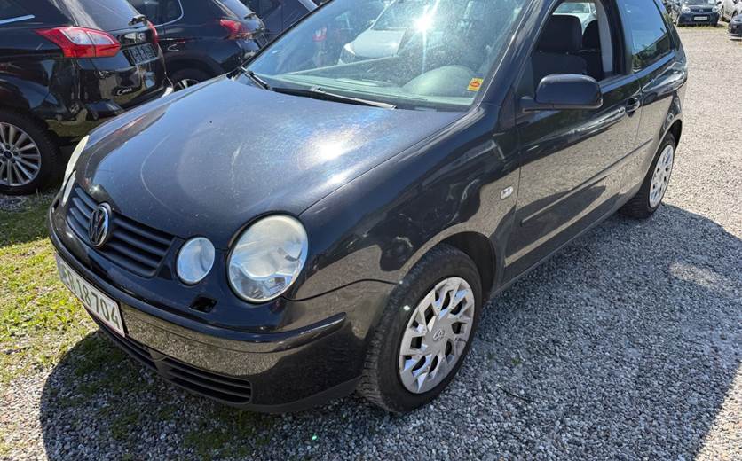 VW Polo 1,4