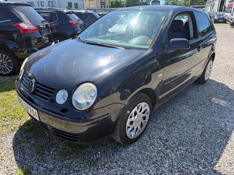 VW Polo 1,4